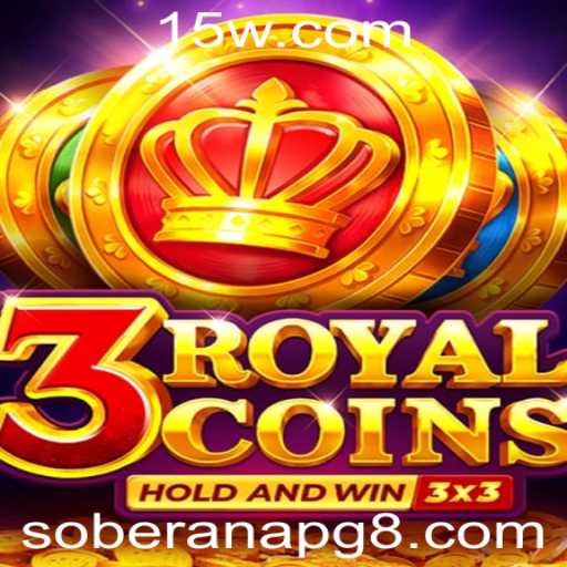 Explorando o Mundo de 3RoyalCoins: Um Mergulho no Universo dos Jogos