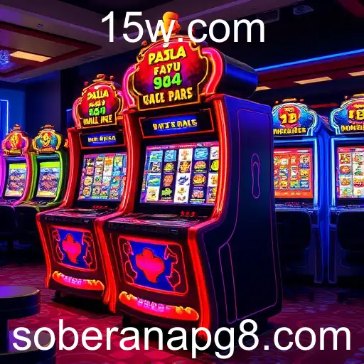 A Popularidade dos Caça-Níqueis Online e a Influência da Soberana PG