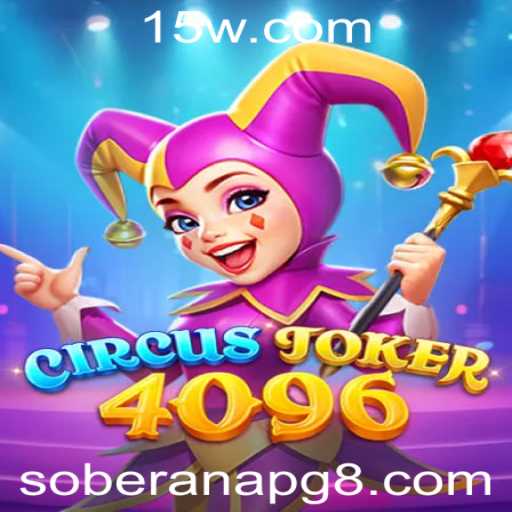 Descubra o Universo Envolvente de CircusJoker4096
