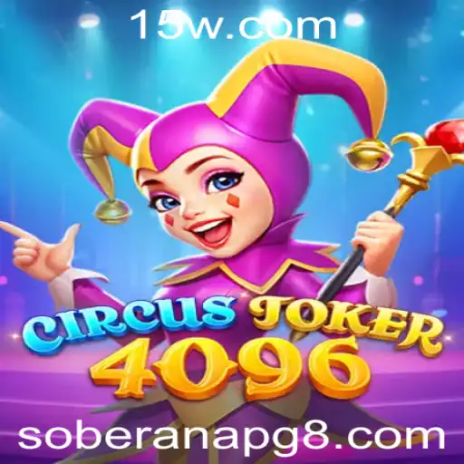 Descubra o Universo Envolvente de CircusJoker4096