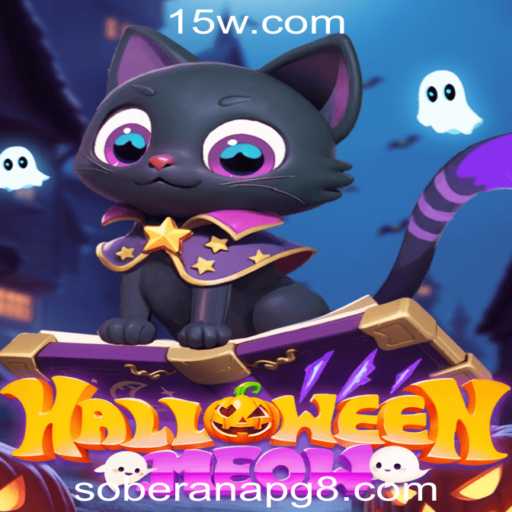 HalloweenMeow: O Jogo que Transforma a Diversão em Soberania