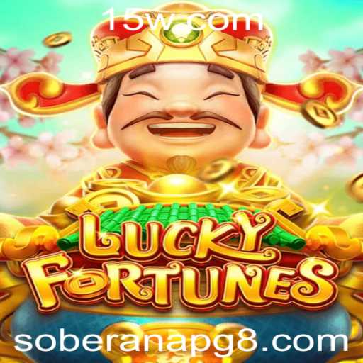 Descubra LUCKYFORTUNES: O Jogo Que Conquista Soberana PG