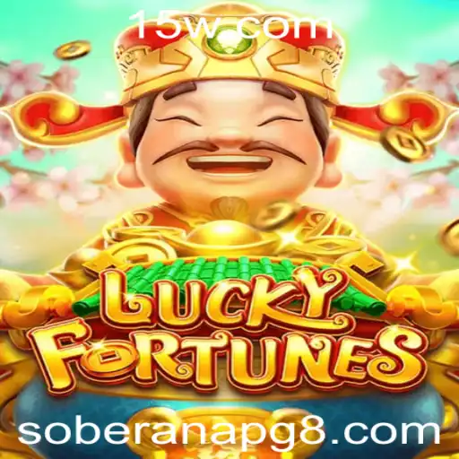 Descubra LUCKYFORTUNES: O Jogo Que Conquista Soberana PG